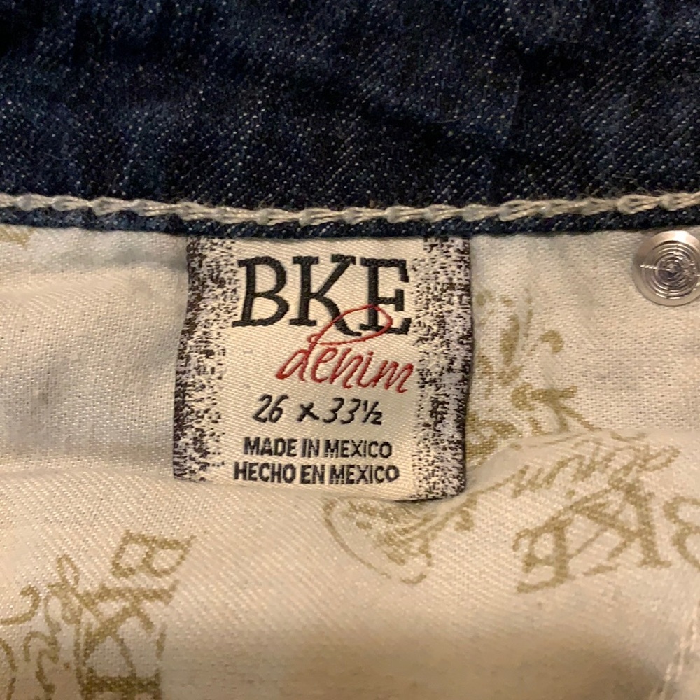 BLE Starlite Flare Jeans